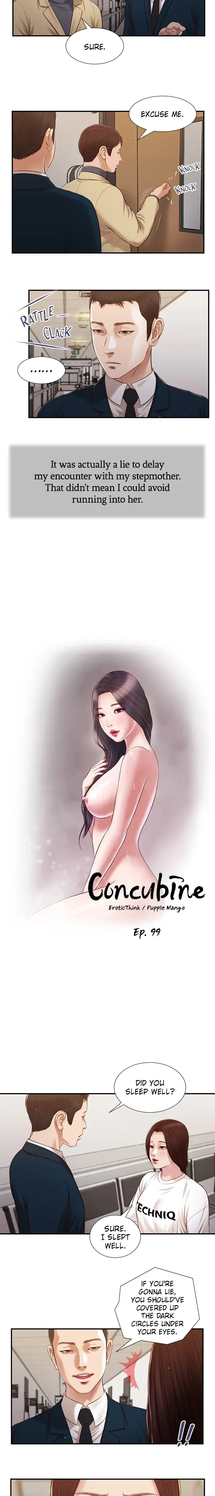 Concubine Chapter 99 - Page 2