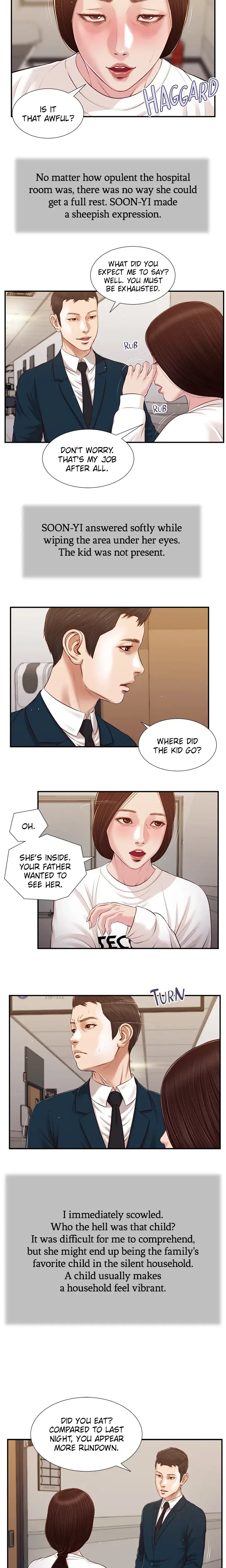 Concubine Chapter 99 - Page 3
