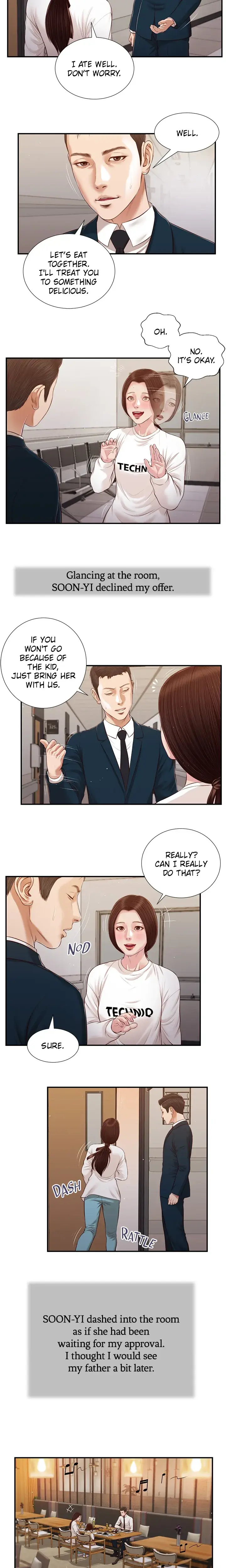 Concubine Chapter 99 - Page 4