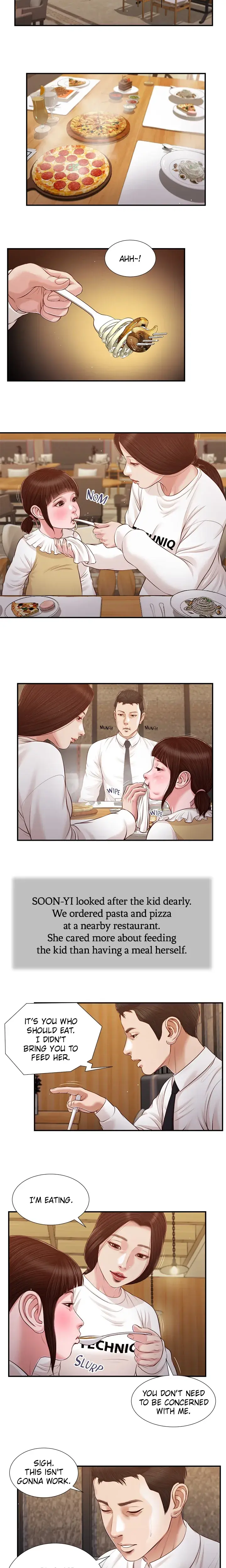 Concubine Chapter 99 - Page 5