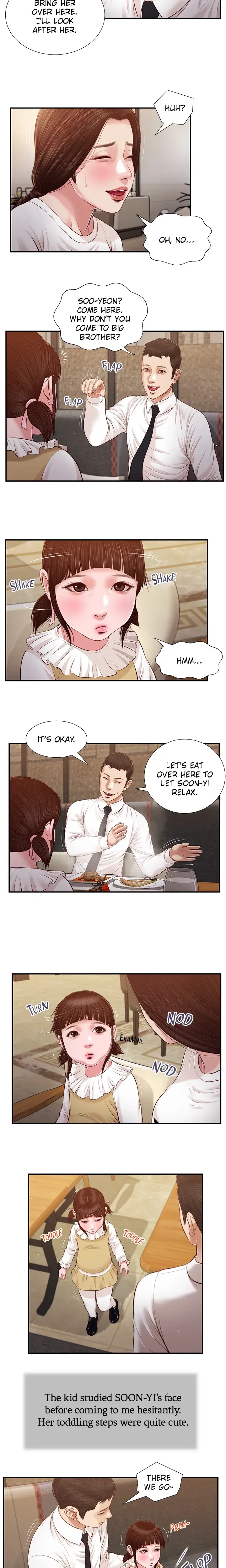 Concubine Chapter 99 - Page 6
