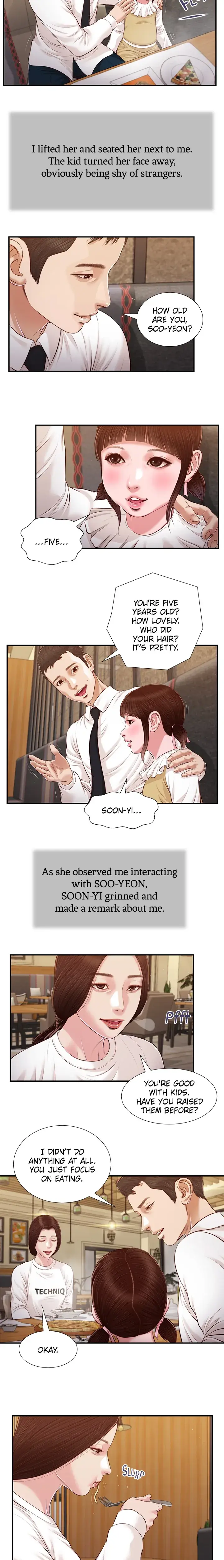 Concubine Chapter 99 - Page 7