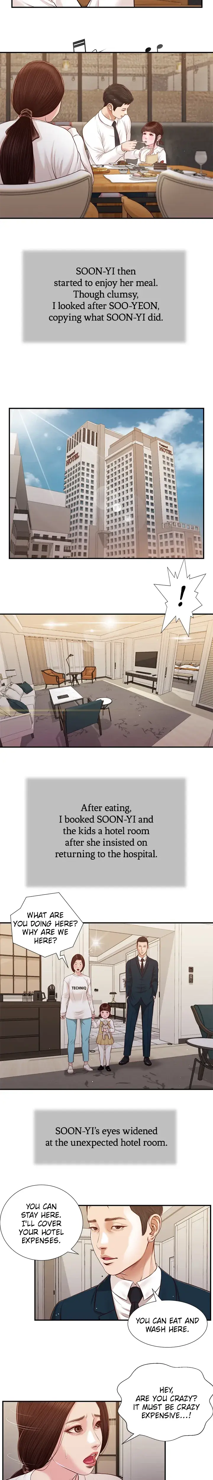 Concubine Chapter 99 - Page 8