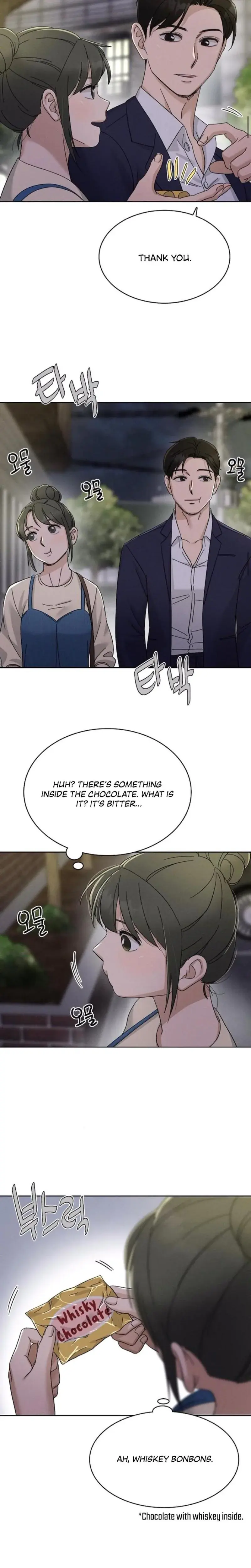 Conditions For A Dating Visa Chapter 16 - Page 18
