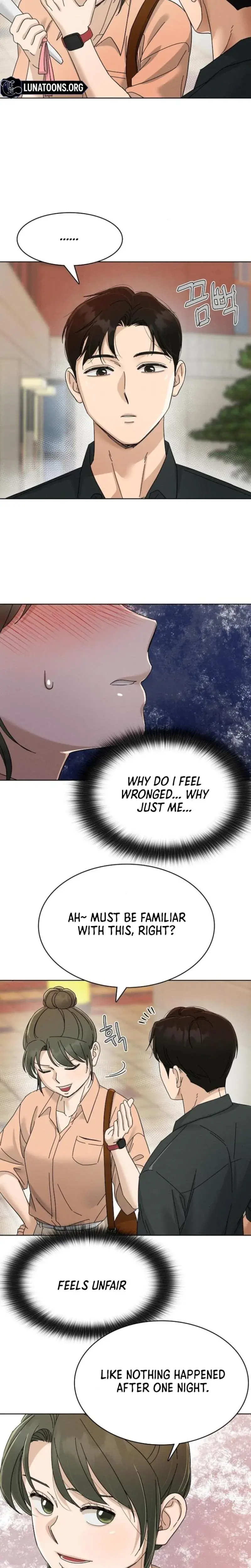 Conditions For A Dating Visa Chapter 23 - Page 17