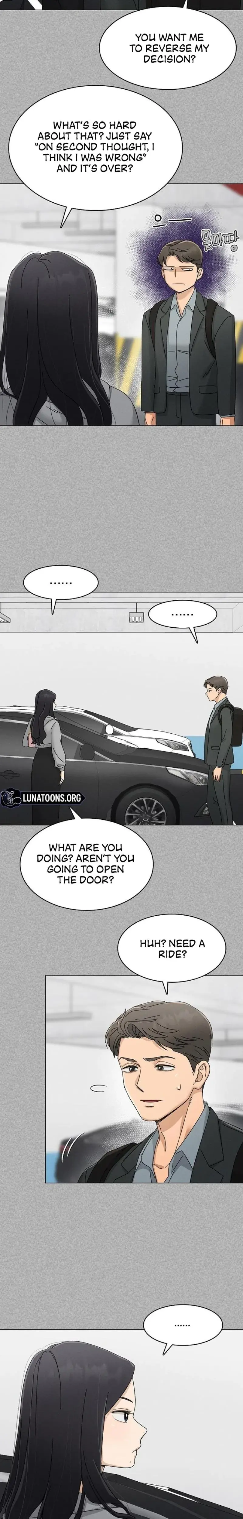 Conditions For A Dating Visa Chapter 29 - Page 10