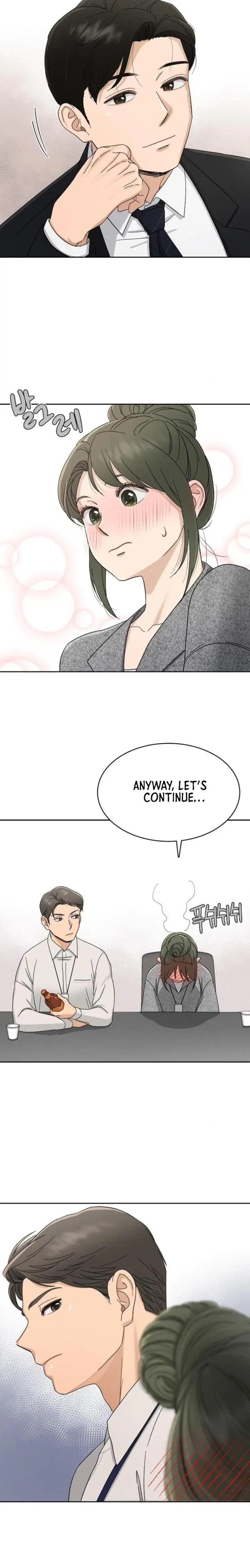 Conditions For A Dating Visa Chapter 4 - Page 16