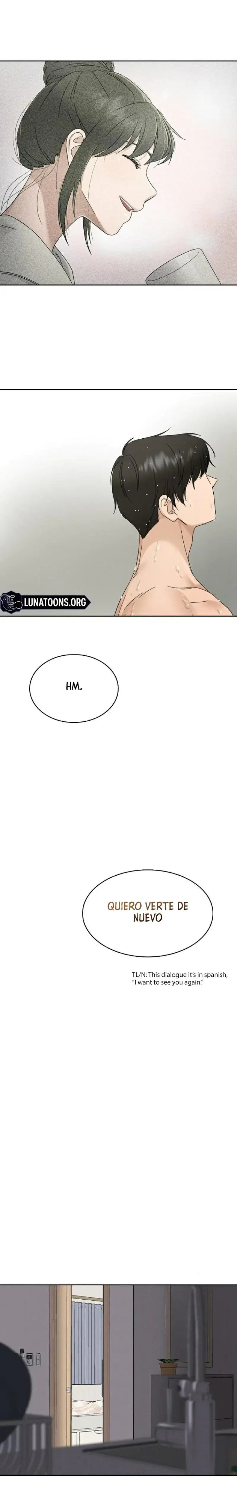 Conditions For A Dating Visa Chapter 9 - Page 19