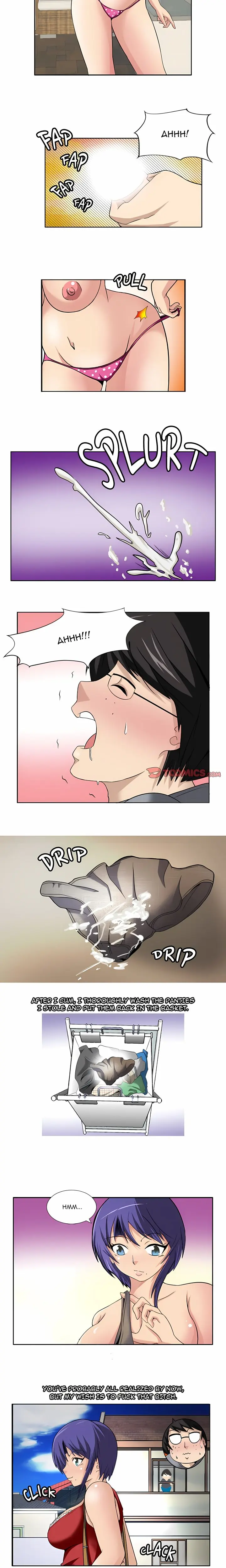 Confessions At The Love Clinic Chapter 1 - Page 3
