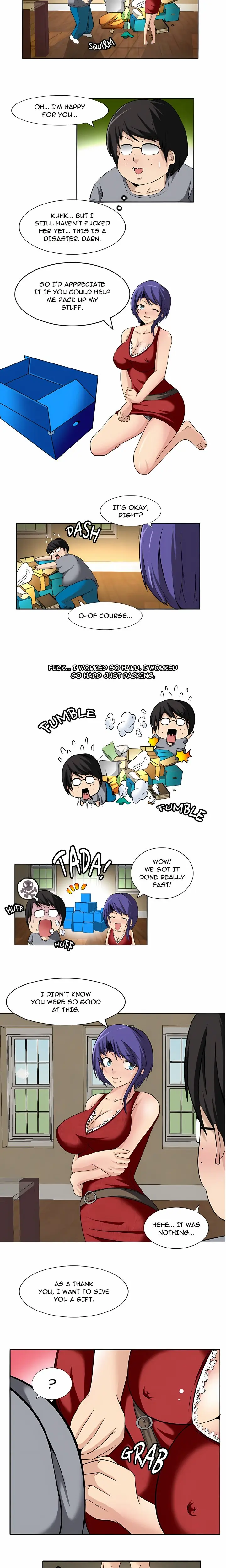 Confessions At The Love Clinic Chapter 1 - Page 5