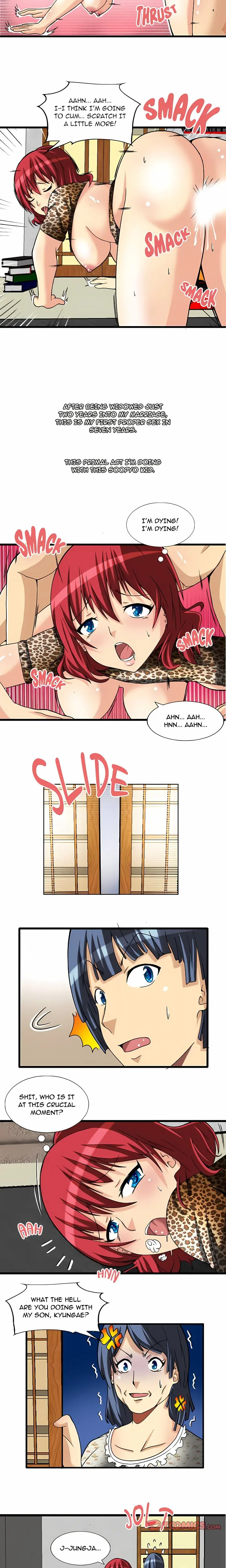 Confessions At The Love Clinic Chapter 10 - Page 7