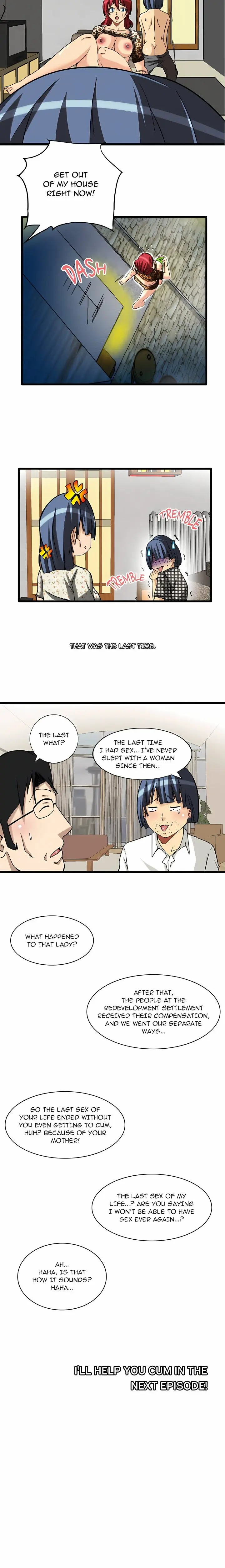 Confessions At The Love Clinic Chapter 10 - Page 8