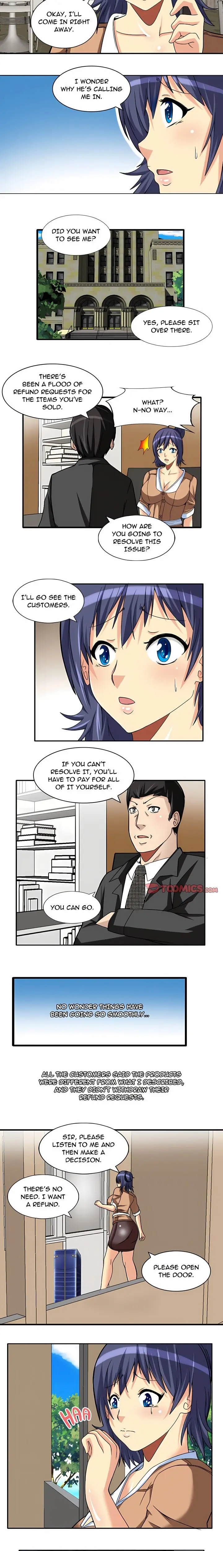 Confessions At The Love Clinic Chapter 12 - Page 6