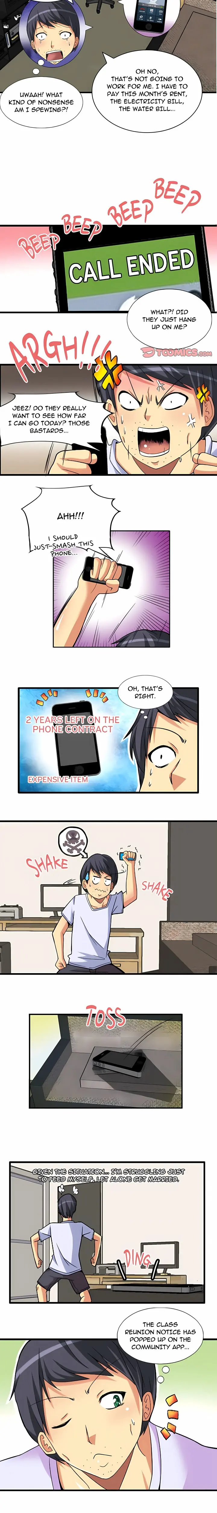 Confessions At The Love Clinic Chapter 13 - Page 2