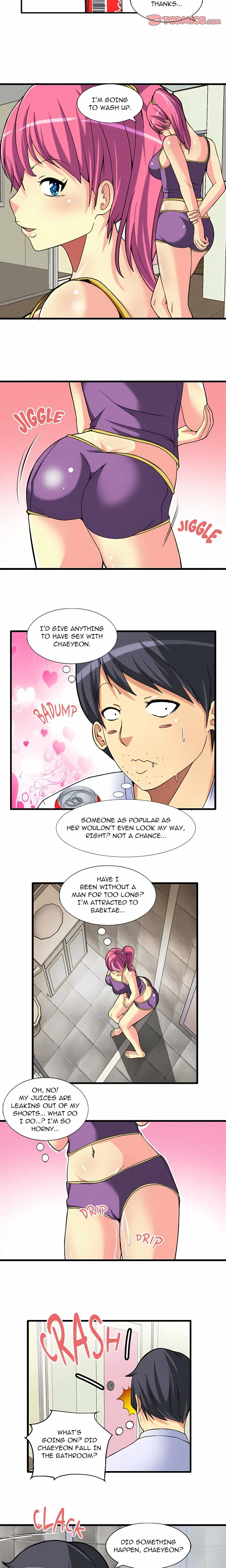 Confessions At The Love Clinic Chapter 13 - Page 6