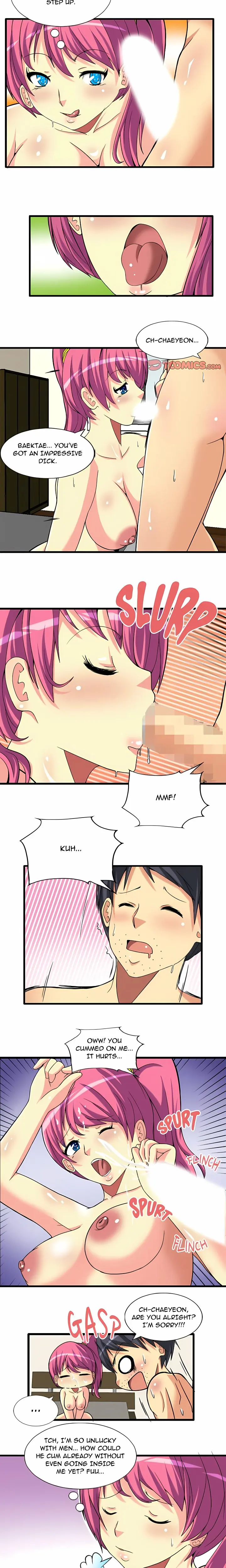 Confessions At The Love Clinic Chapter 14 - Page 2