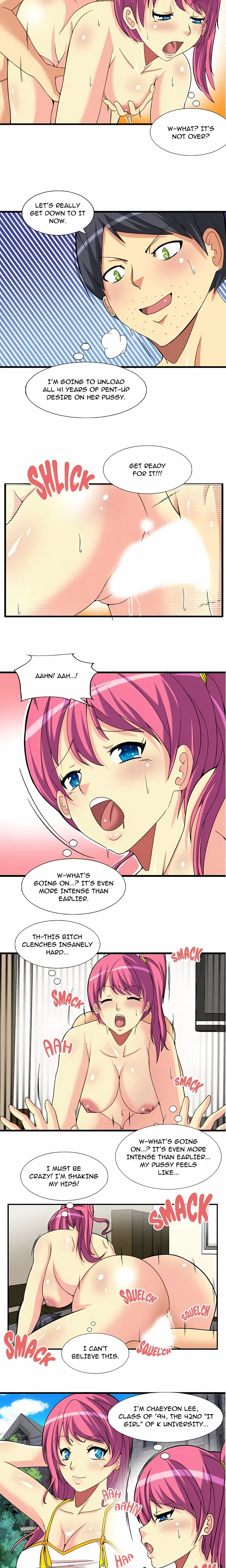 Confessions At The Love Clinic Chapter 14 - Page 5