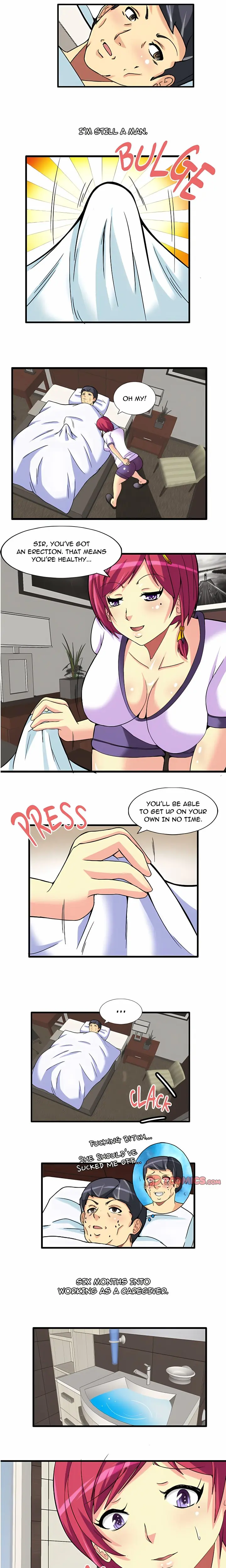 Confessions At The Love Clinic Chapter 16 - Page 4
