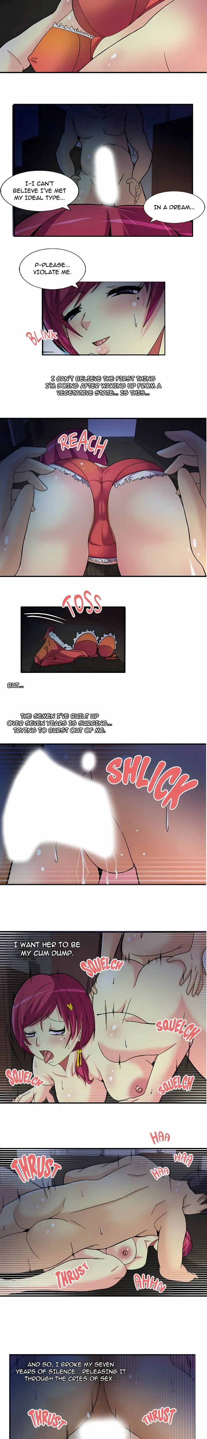 Confessions At The Love Clinic Chapter 17 - Page 4