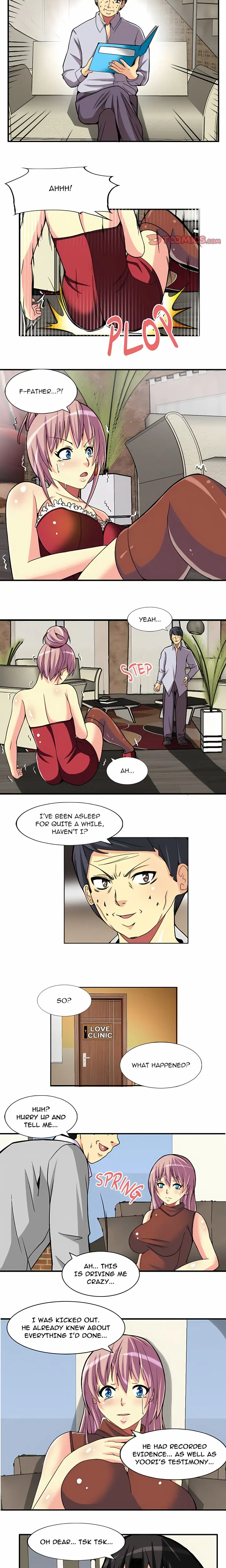 Confessions At The Love Clinic Chapter 18 - Page 6
