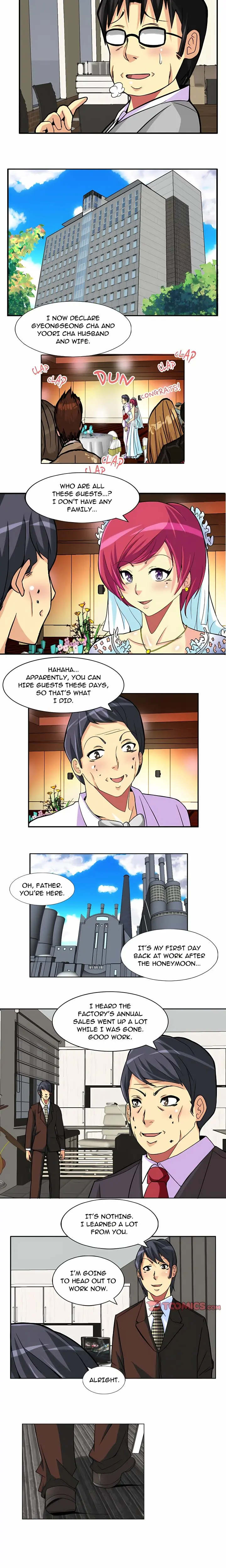 Confessions At The Love Clinic Chapter 18 - Page 7