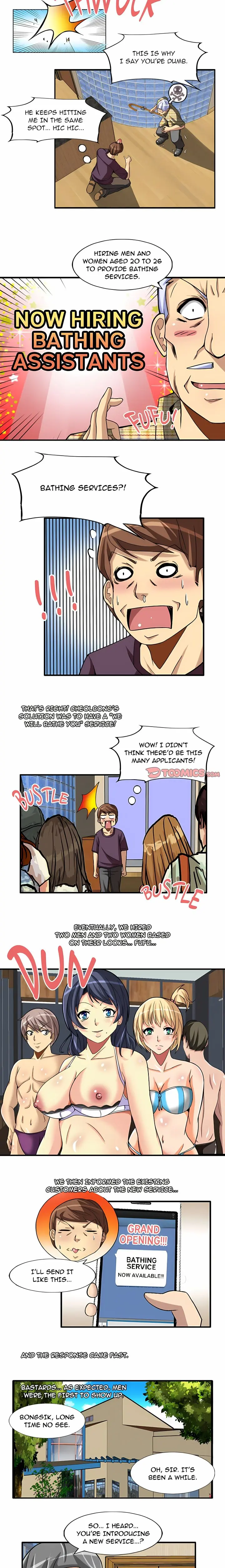 Confessions At The Love Clinic Chapter 19 - Page 3