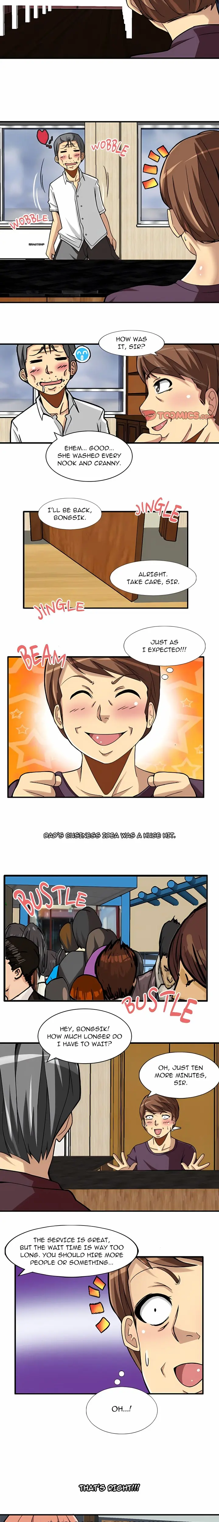 Confessions At The Love Clinic Chapter 19 - Page 7