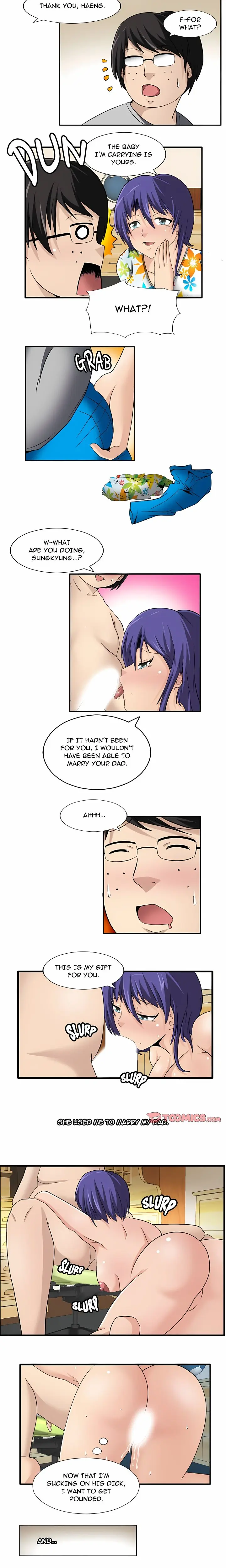 Confessions At The Love Clinic Chapter 2 - Page 6