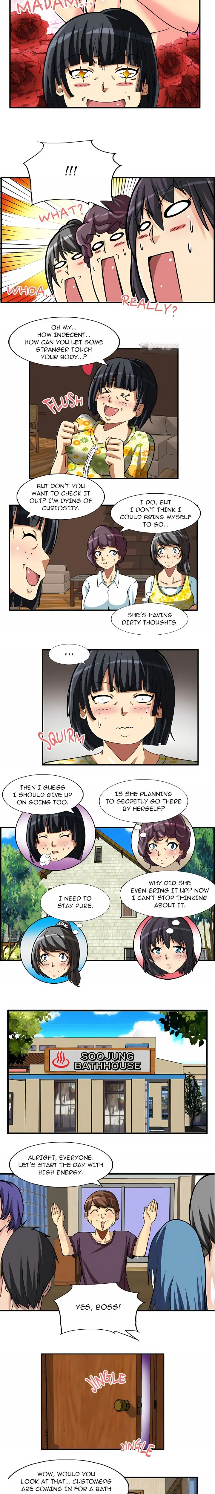 Confessions At The Love Clinic Chapter 20 - Page 2