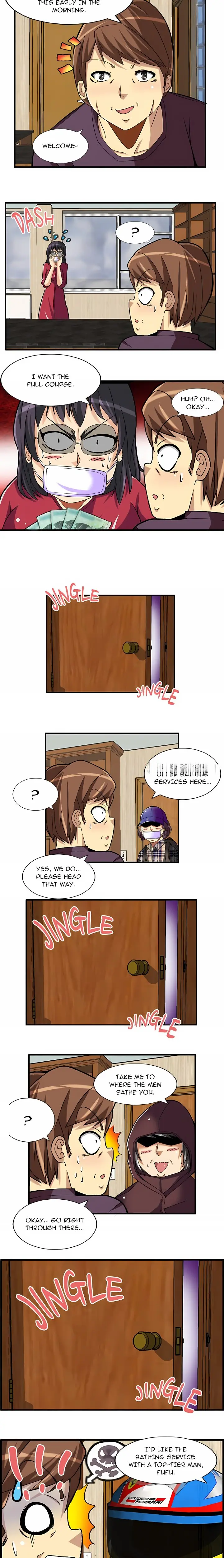 Confessions At The Love Clinic Chapter 20 - Page 3