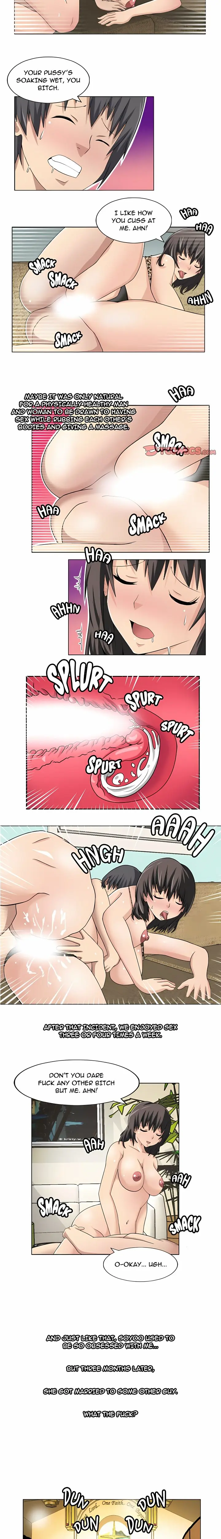 Confessions At The Love Clinic Chapter 3 - Page 6