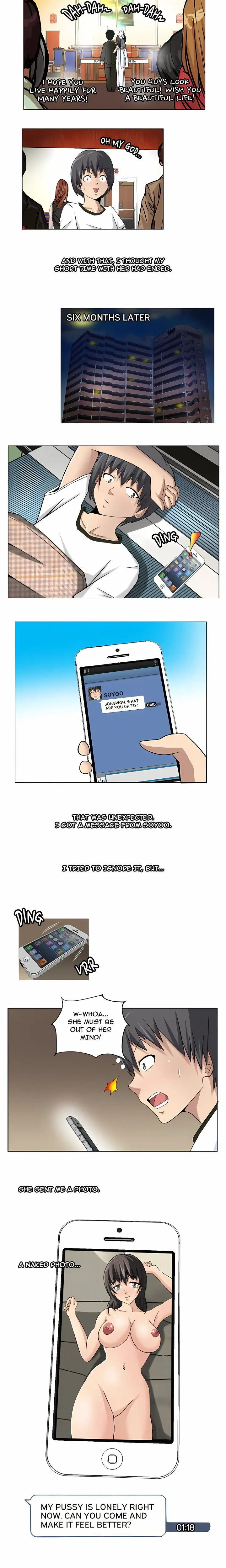 Confessions At The Love Clinic Chapter 3 - Page 7