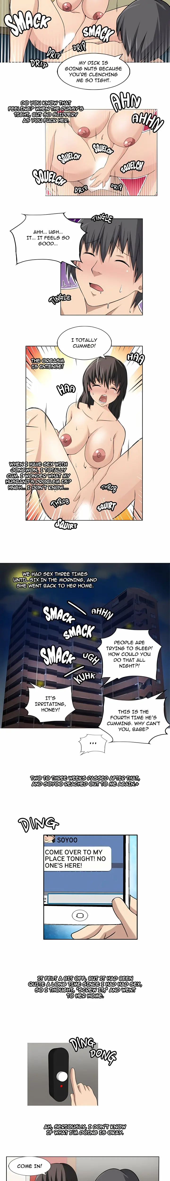 Confessions At The Love Clinic Chapter 4 - Page 4