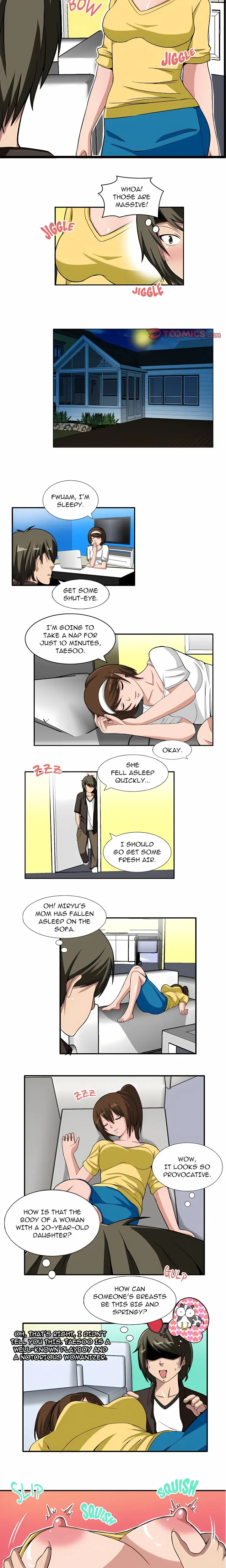 Confessions At The Love Clinic Chapter 5 - Page 3