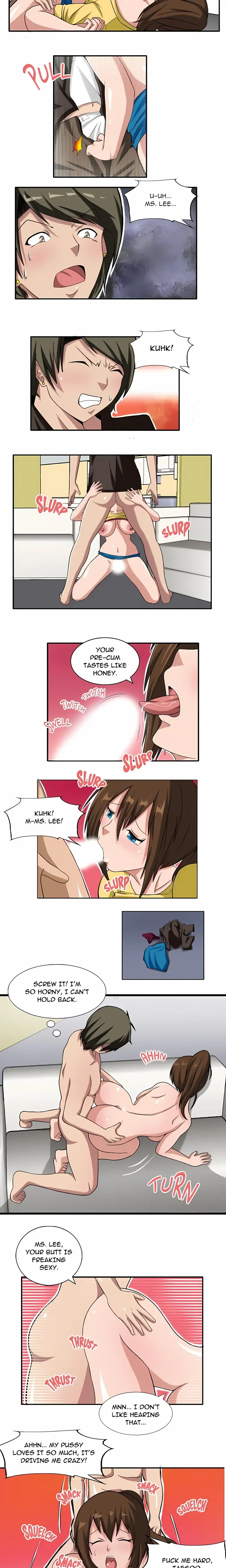 Confessions At The Love Clinic Chapter 5 - Page 6