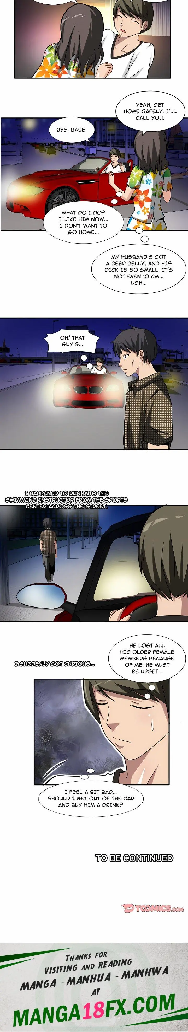 Confessions At The Love Clinic Chapter 7 - Page 7
