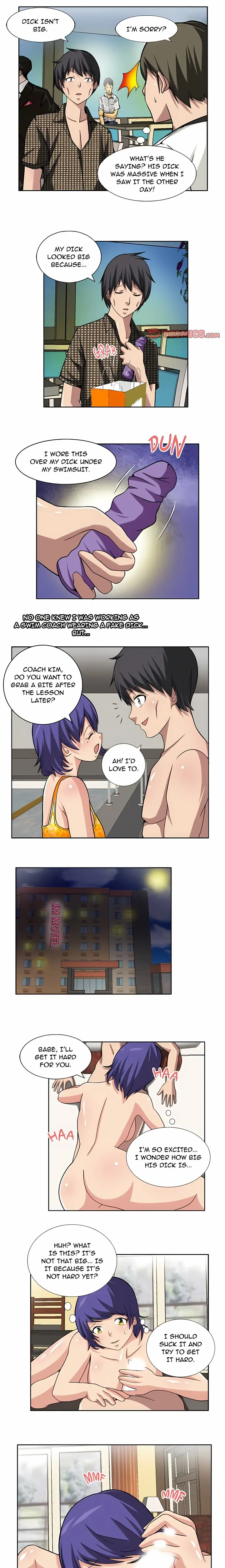 Confessions At The Love Clinic Chapter 8 - Page 3