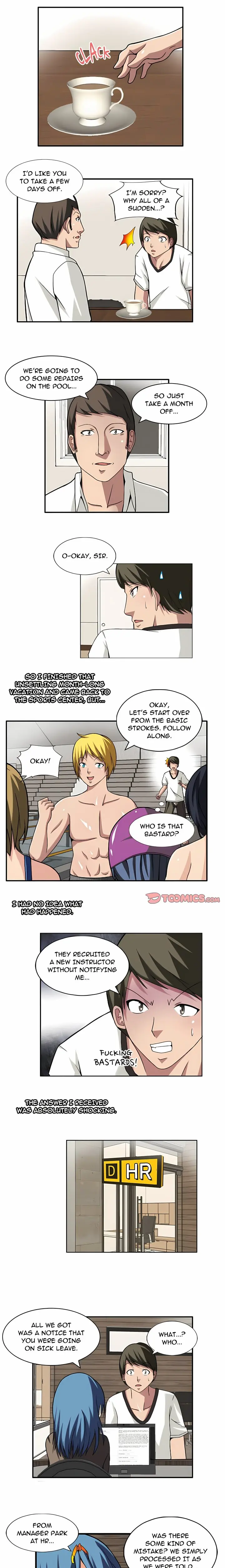 Confessions At The Love Clinic Chapter 8 - Page 6