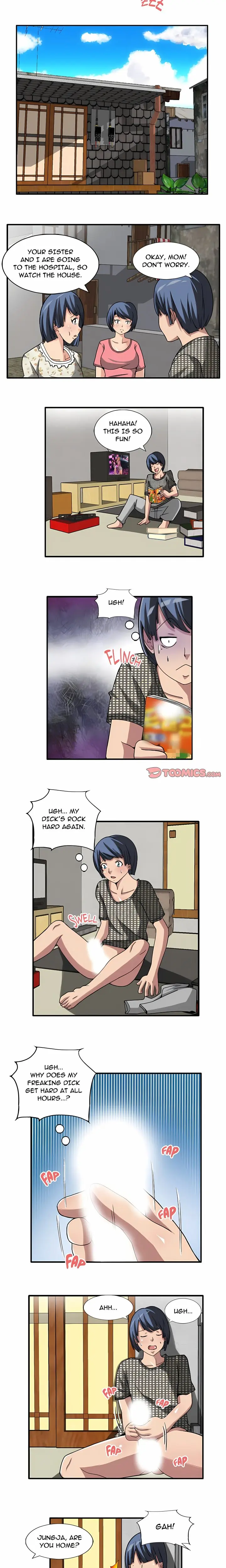 Confessions At The Love Clinic Chapter 9 - Page 3
