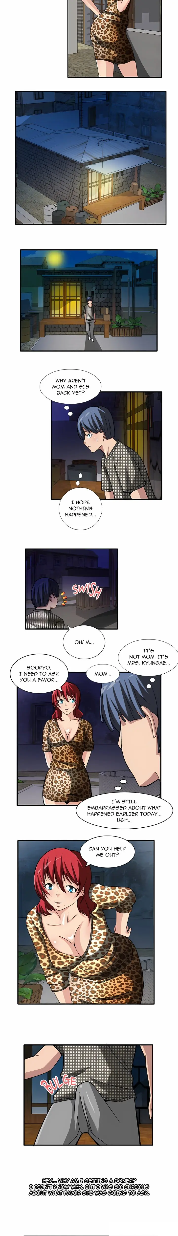 Confessions At The Love Clinic Chapter 9 - Page 5