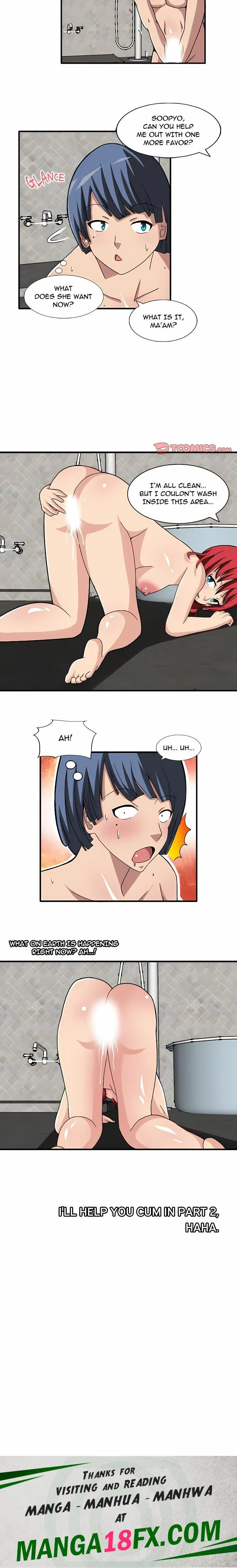 Confessions At The Love Clinic Chapter 9 - Page 7