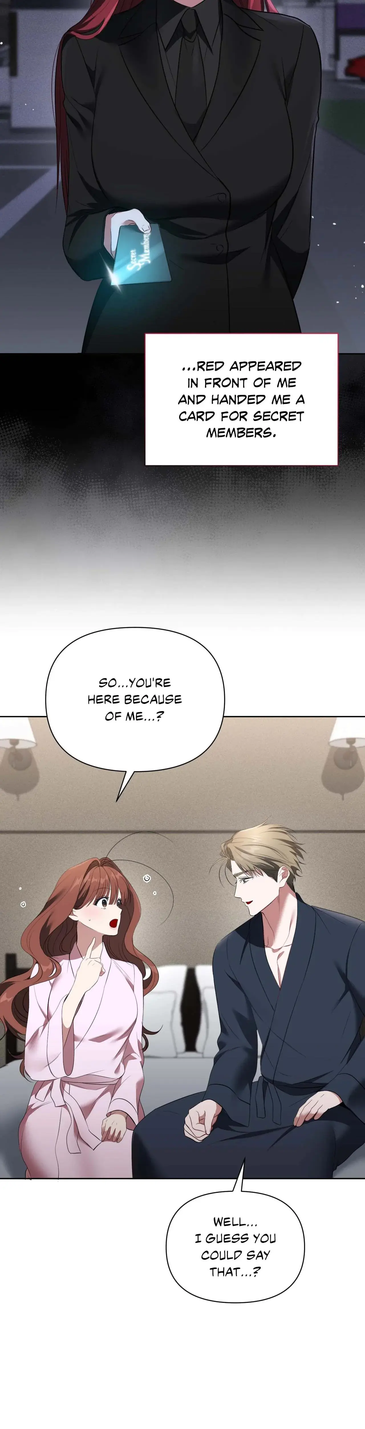 Confessions Of A Chambermaid Chapter 24 - Page 10