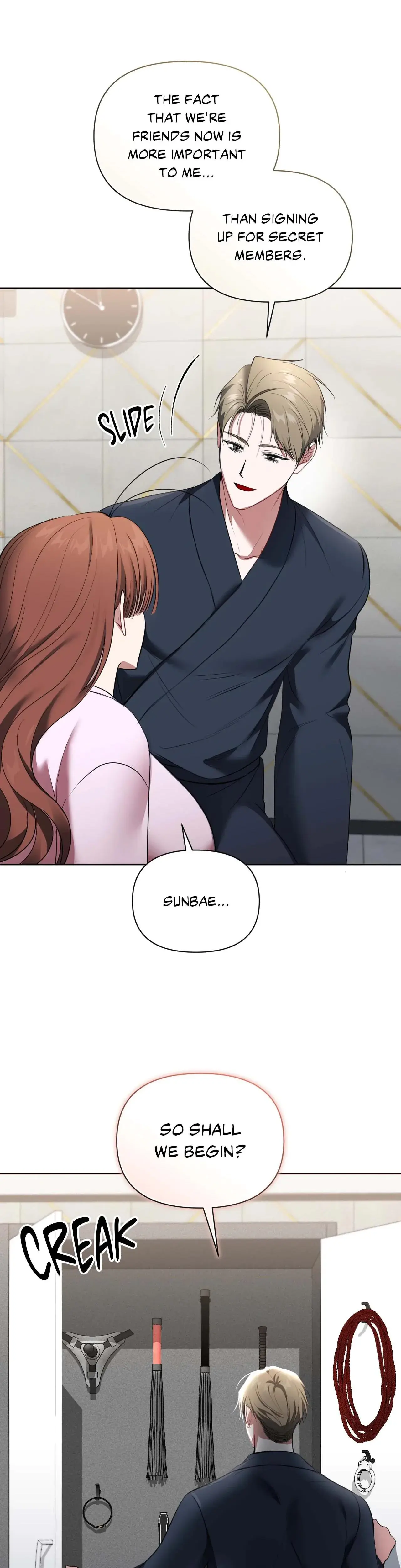 Confessions Of A Chambermaid Chapter 24 - Page 11