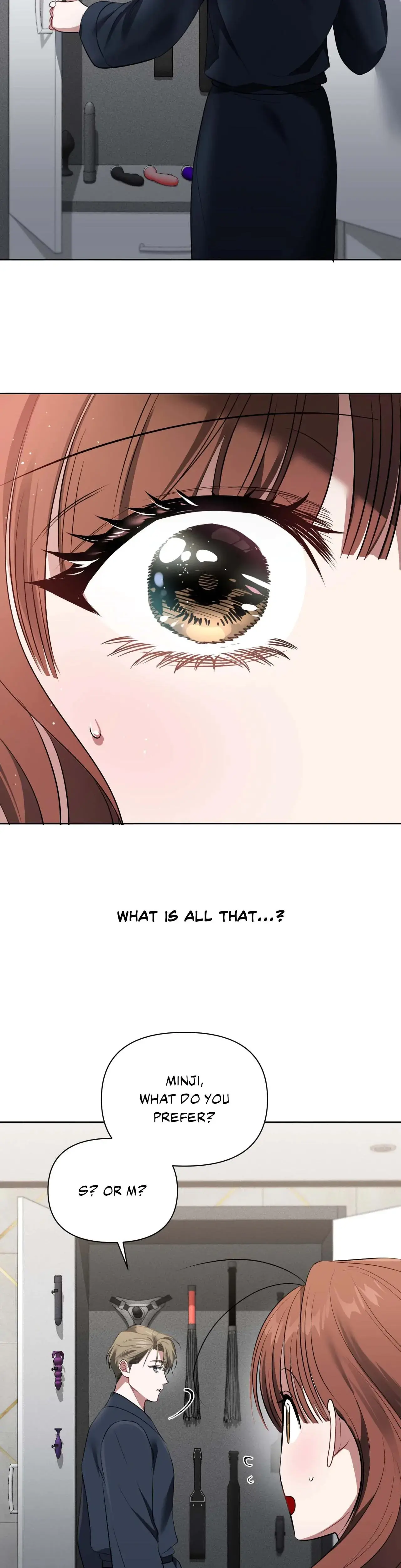 Confessions Of A Chambermaid Chapter 24 - Page 12