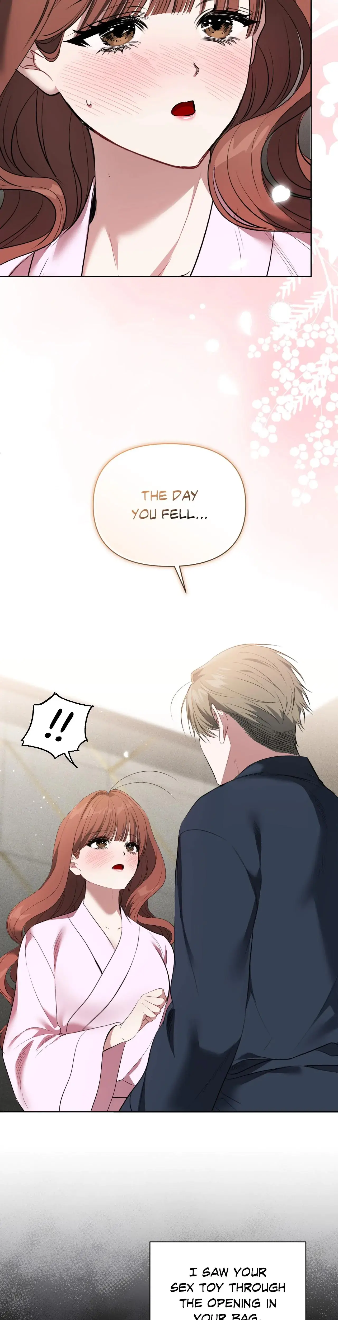 Confessions Of A Chambermaid Chapter 24 - Page 3