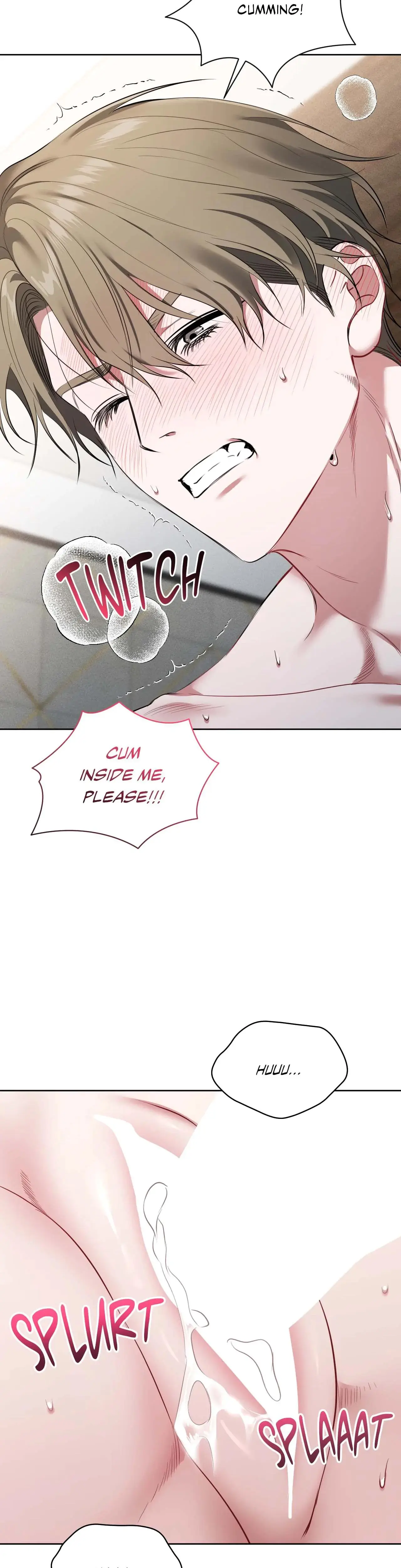 Confessions Of A Chambermaid Chapter 24 - Page 38