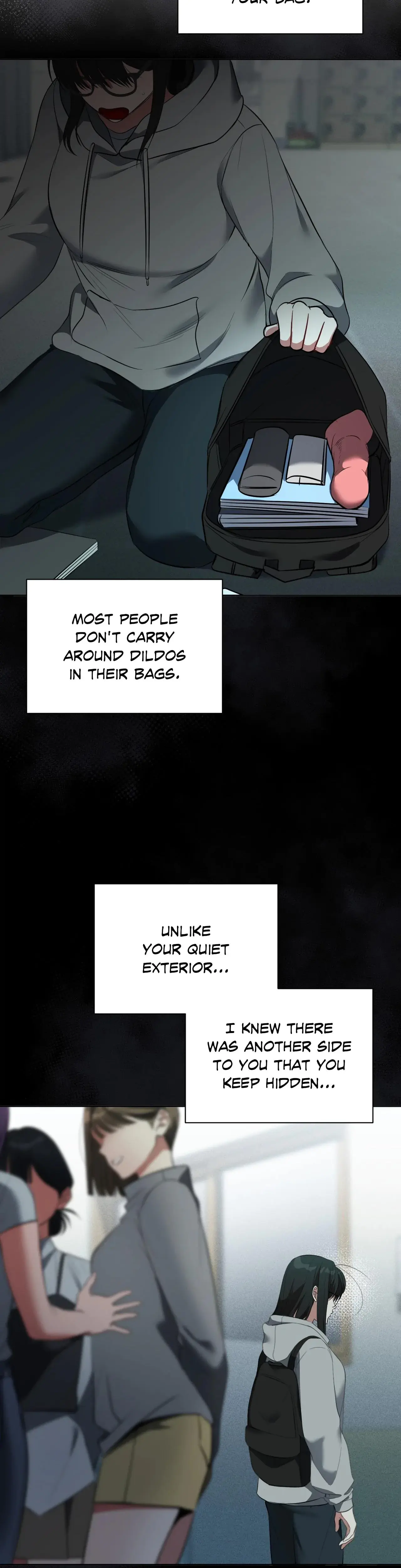 Confessions Of A Chambermaid Chapter 24 - Page 4