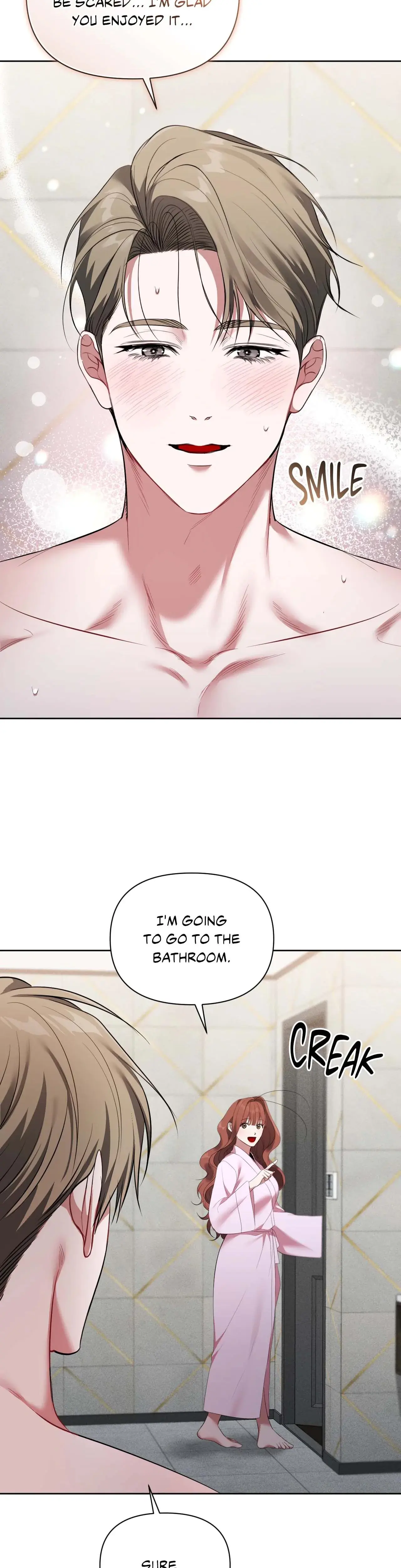 Confessions Of A Chambermaid Chapter 24 - Page 41