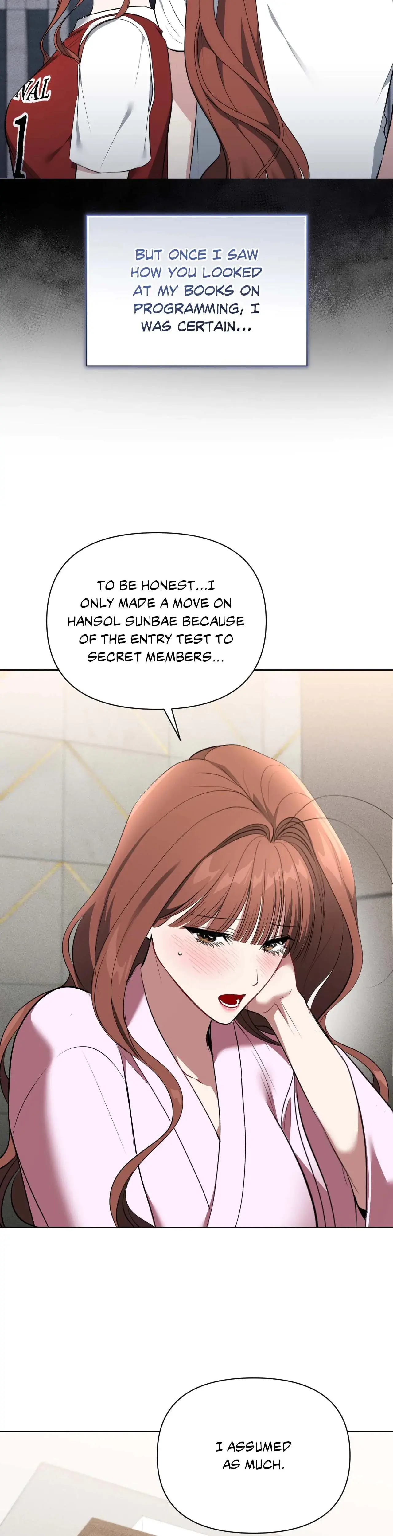 Confessions Of A Chambermaid Chapter 24 - Page 6