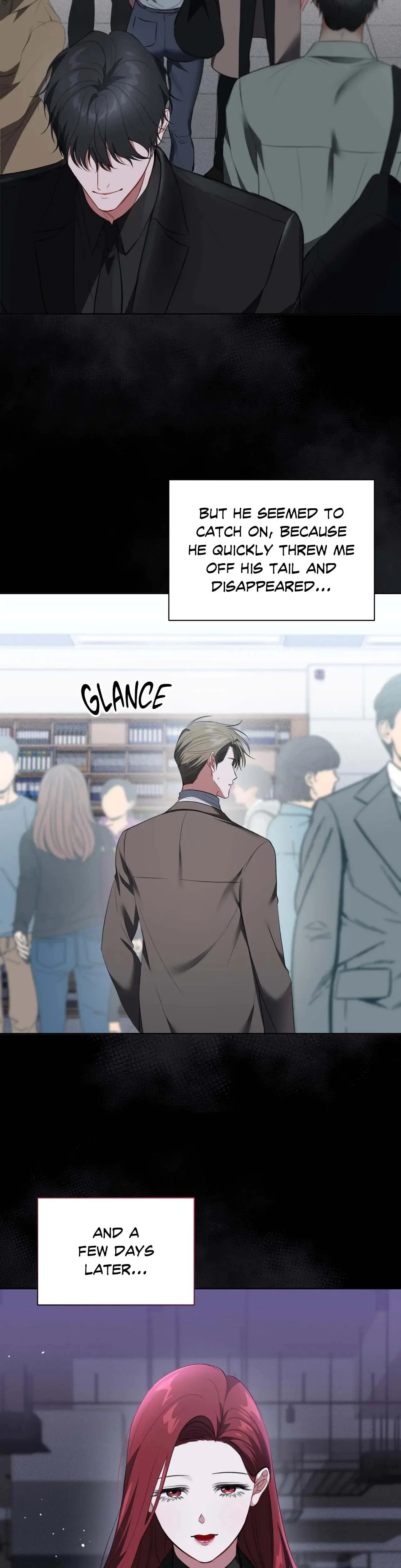 Confessions Of A Chambermaid Chapter 24 - Page 9